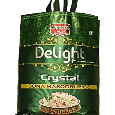 Delight Crystal Sona Masoori 20LB