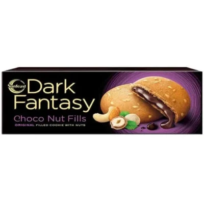 Sunfeast Dark Fantasy Choco Nut Fills