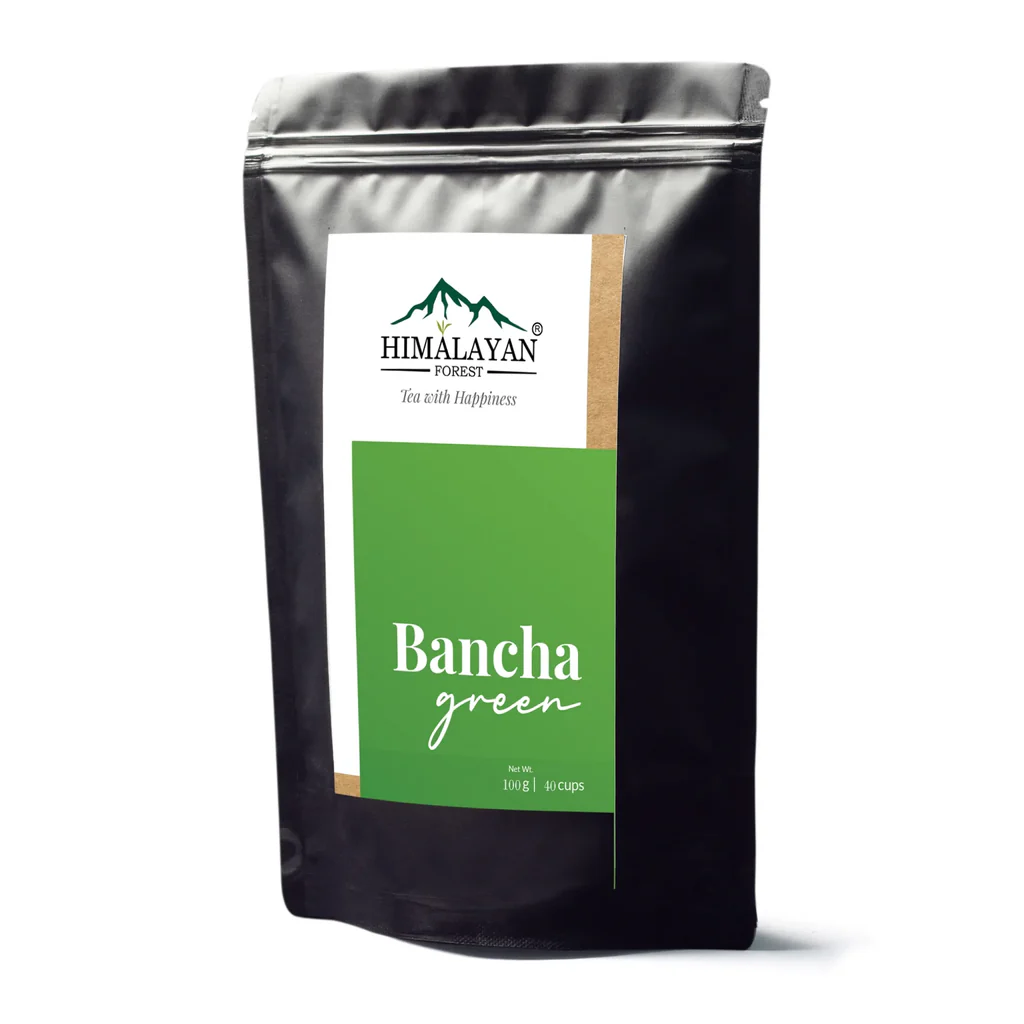 Bancha Green Tea