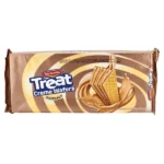 Britannia Treat Cream Wafers Hazelnut