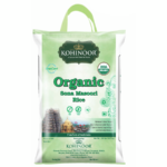 Kohinoor Organic Sona Masoori 20LB