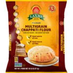 Laxmi Multigrain Wheat Flour 20LB