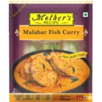 Mothers Recipe Malabar Fish Curry