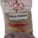 Nirav Kala channa Dal 4LB
