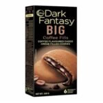 Dark Fantasy Big Coffee Fills Big