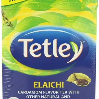 Tetley Elaichi 72ct