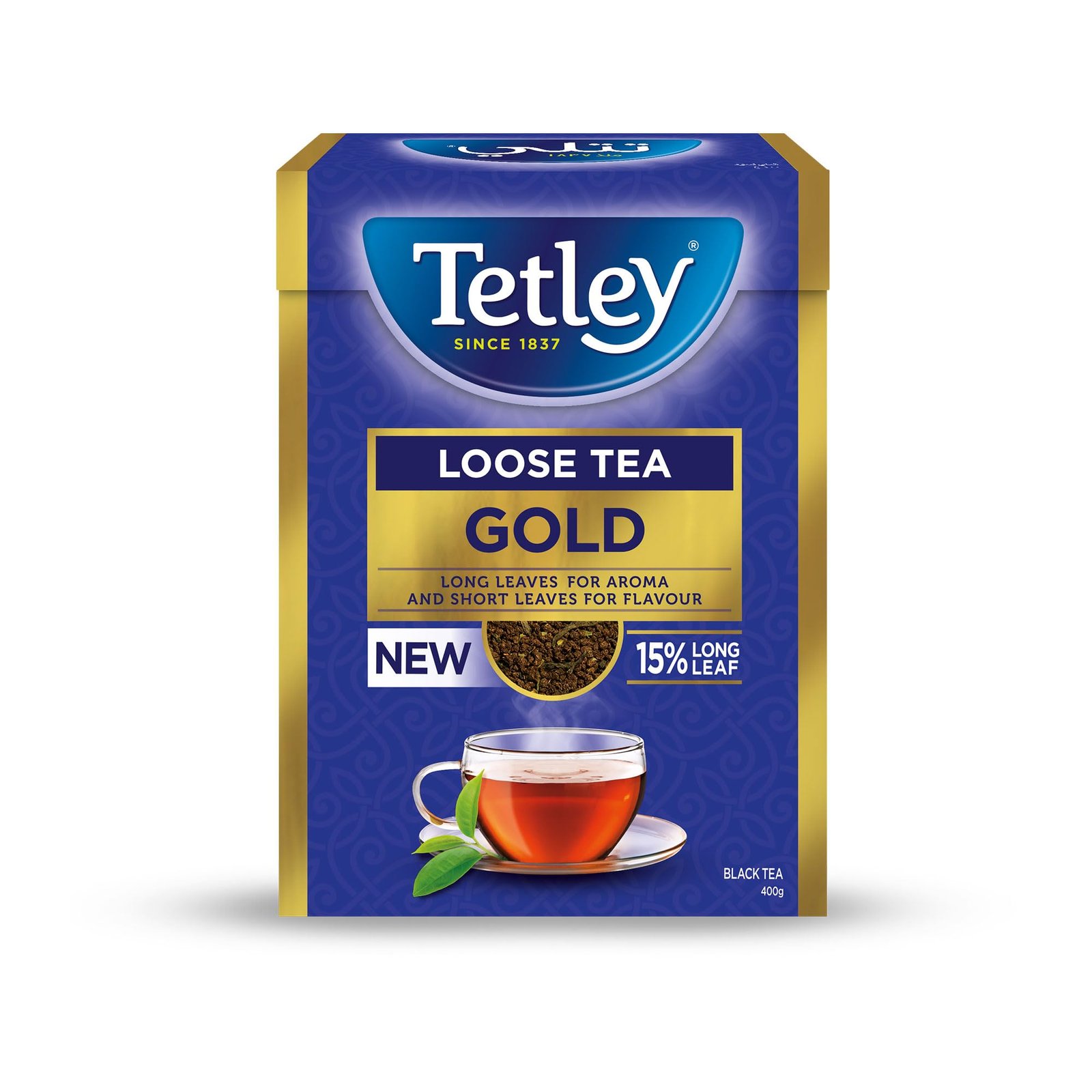 Tetley Loose tea