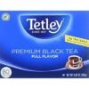 Tetley Premium Black Tea 80 Ct