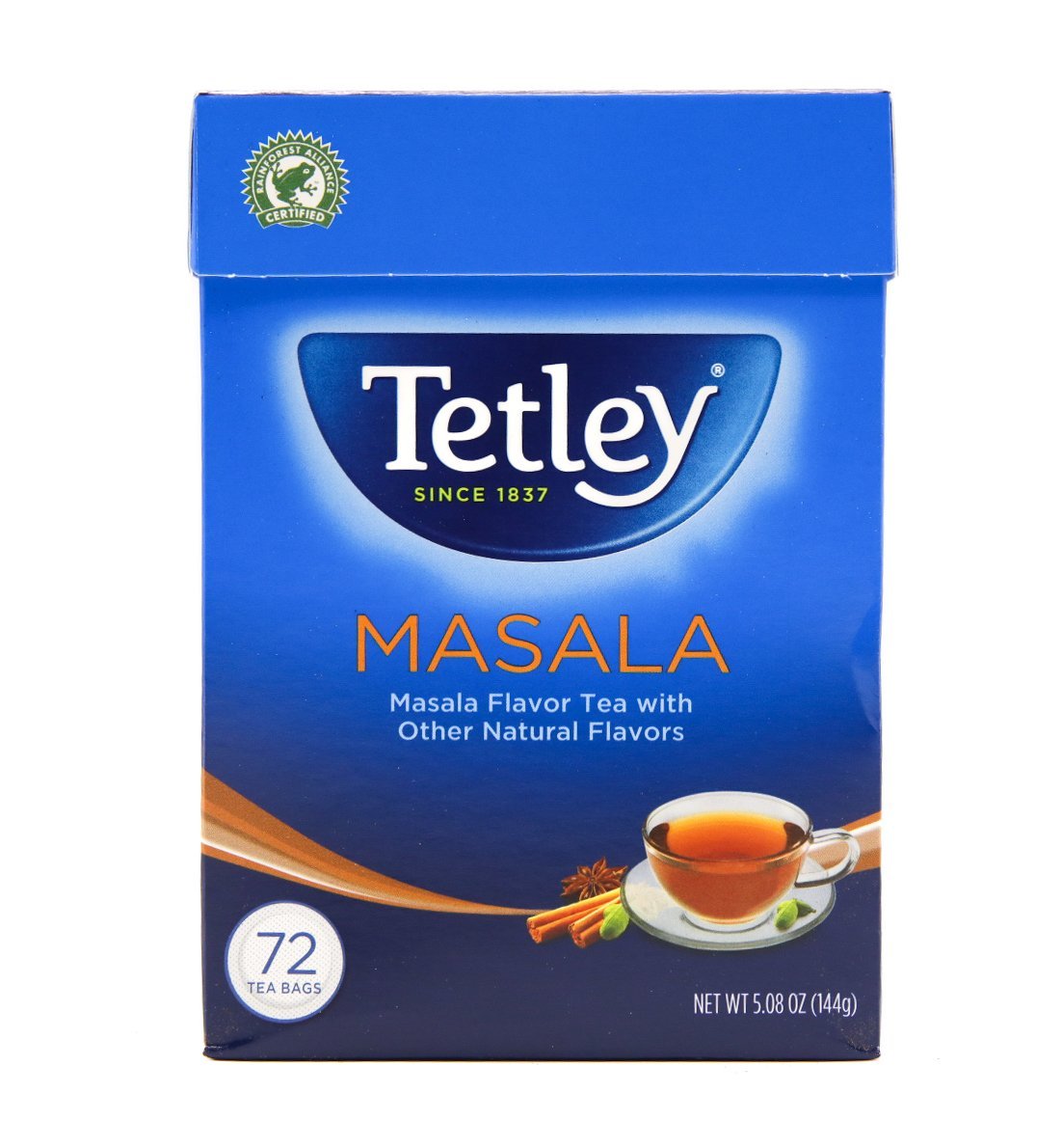 Tetly Masala Tea 72ct