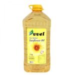 Evvel Sunflower Oil 5ltrs