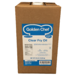 Golden Chef Clear Fry Oil