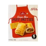 Haldirams Puff Pattiess